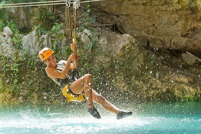 Full Day Tour to Xplor With Everything Included - Pickup Information