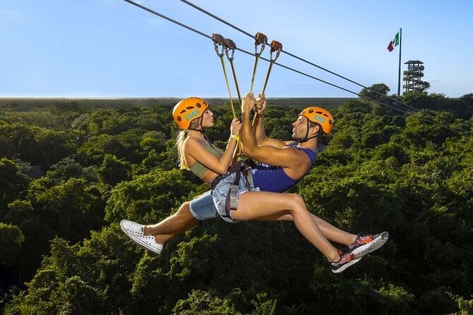 Full Day Tour to Xplor With Everything Included - Health and Safety