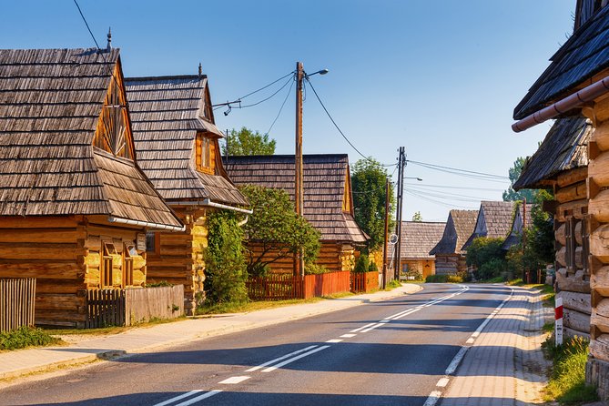 Full-Day Tour to Zakopane and Thermal Baths From Krakow - Exploring Zakopane