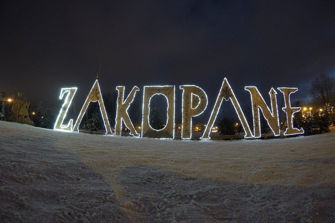 Full-Day Tour to Zakopane From Krakow - Meeting and Pickup Details