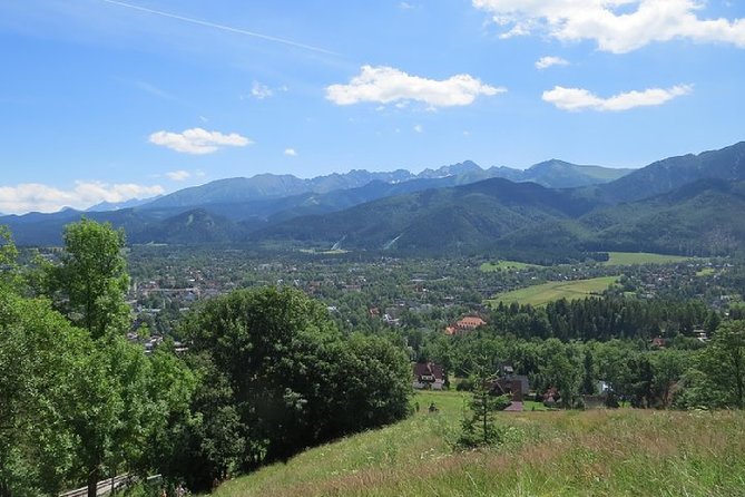 Full-Day Tour to Zakopane From Krakow - Journey to Gubalowka Mountain