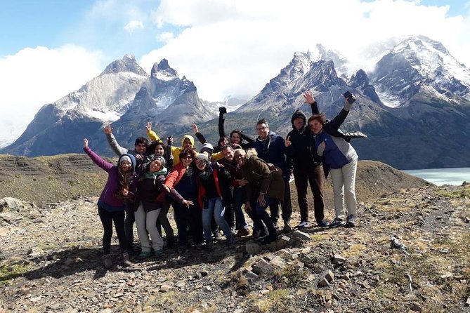 Full Day Tour Torres Del Paine + Milodon Cave - Guides and Experiences
