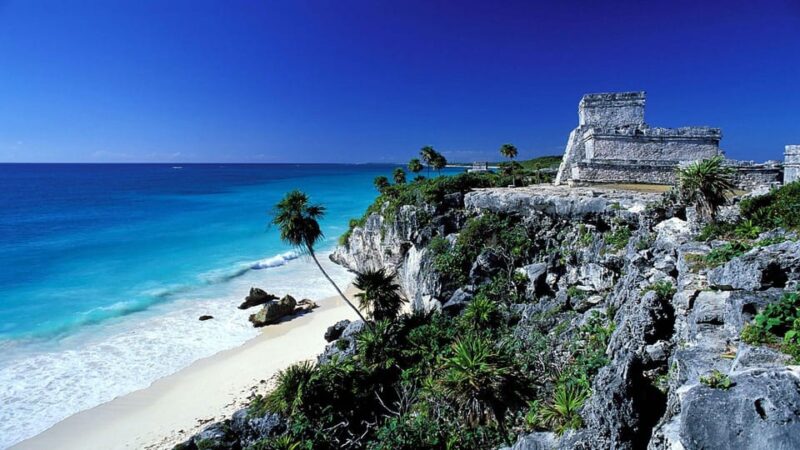 Full Day Tour: Tulum, Coba, Cenote and Playa Del Carmen - Key Points