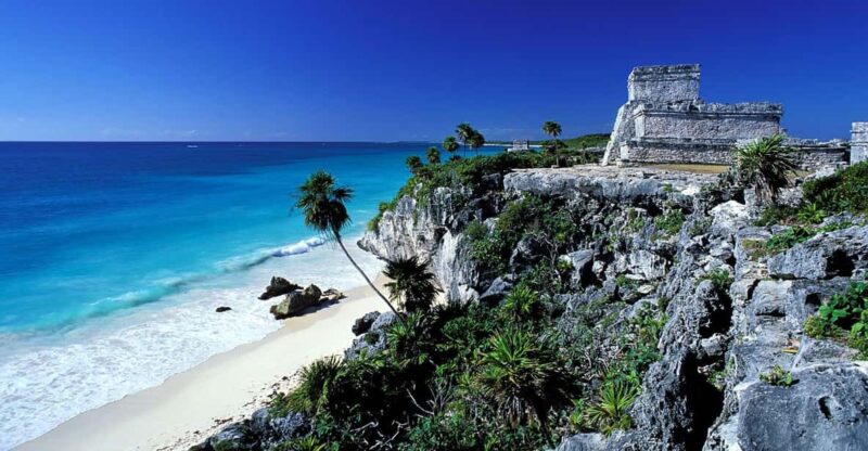 Full Day Tour: Tulum, Coba, Cenote and Playa Del Carmen - Included Services