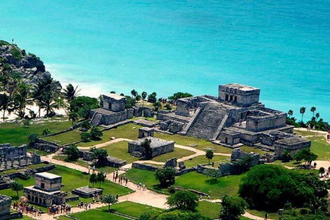 Full Day Tour: Tulum, Coba, Cenote and Playa Del Carmen - Booking and Cancellation