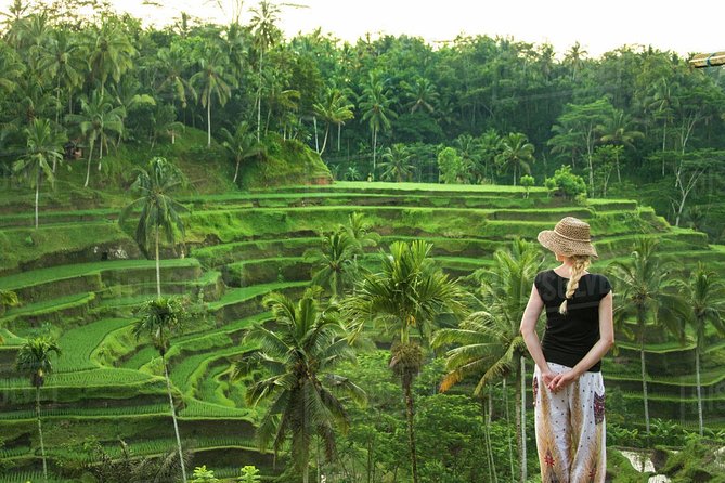 Full-Day Tour Ubud Best Things to Do in Ubud - Visiting Tirta Empul Water Temple
