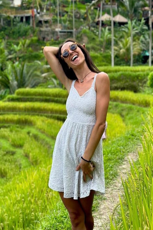 Full Day Tour Ubud Customized With Private Car - Inclusions
