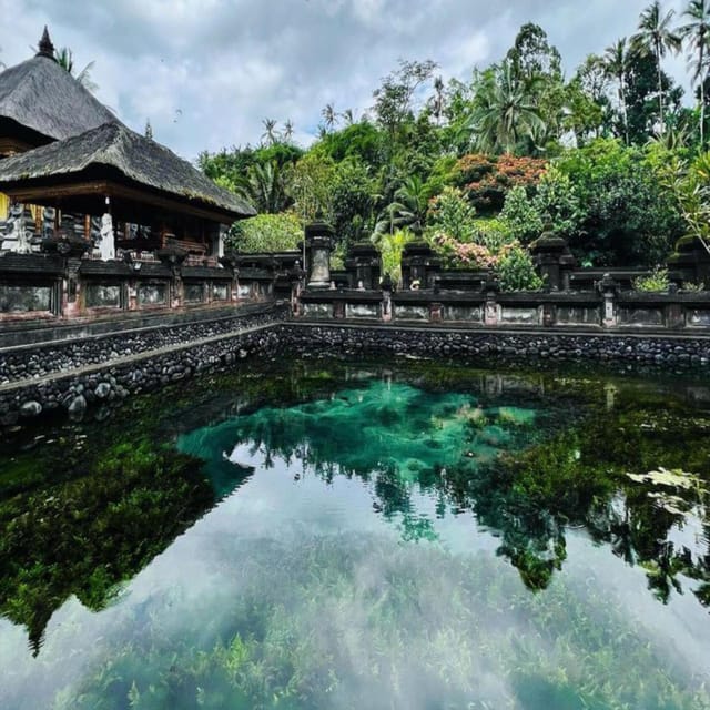 Full Day Tour Ubud Customized With Private Car - Booking Information
