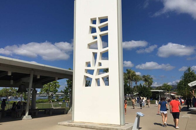 Full Day Tour Ultimate Pearl Harbor Deluxe Experience From Kauai - Pickup Information