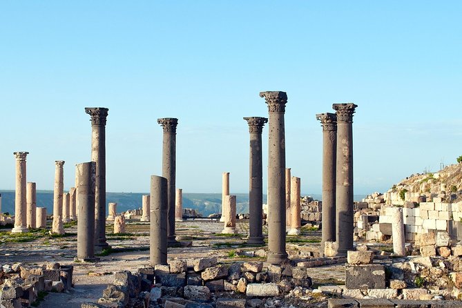 Full-Day Tour: Umm Qais, Jerash, and Ajloun From Amman - Accessibility and Participation Information