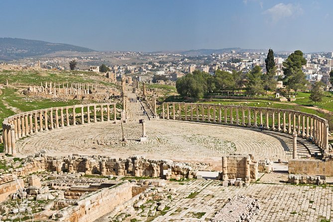 Full-Day Tour: Umm Qais, Jerash, and Ajloun From Amman - Confirmation of Pickup Details