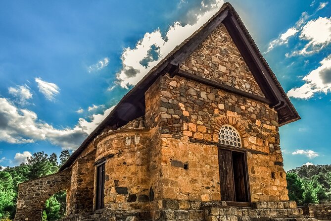 Full-Day Tour UNESCO Churches and Kalopanayiotis in Cyprus - Quick Points