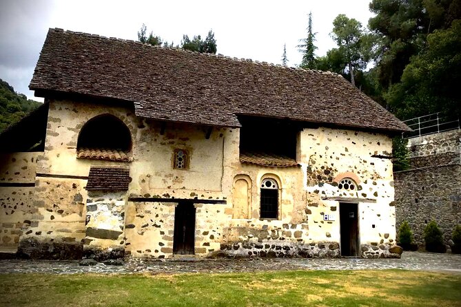 Full-Day Tour UNESCO Churches and Kalopanayiotis in Cyprus - Inclusions and Exclusions