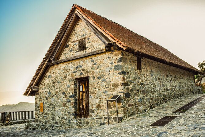 Full-Day Tour UNESCO Churches and Kalopanayiotis in Cyprus - Pricing and Booking