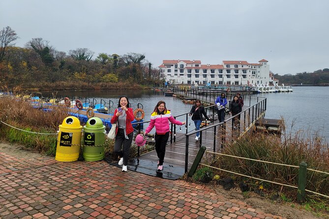 Full Day Tour UNESCO Place With Experienced Driver in Jeju Island - Itinerary and Schedule