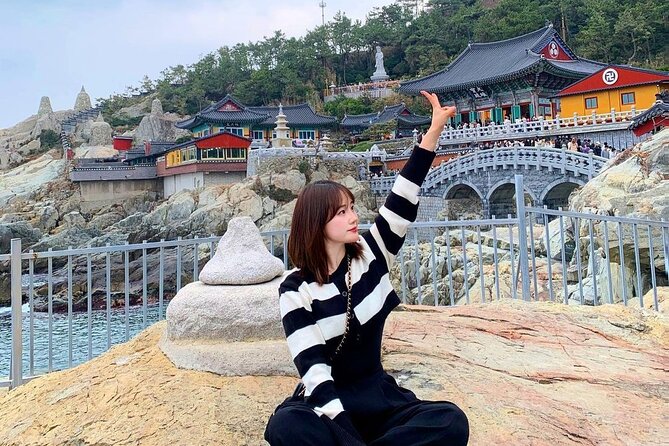Full-Day Tour Unmissable Things to Do in Busan - Inclusion Details