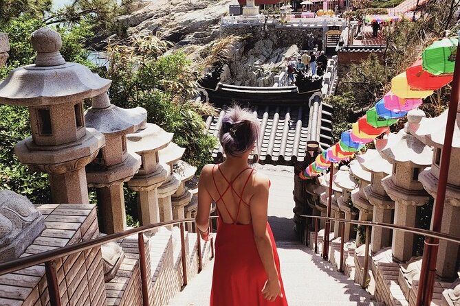 Full-Day Tour Unmissable Things to Do in Busan - Accessibility and Transportation