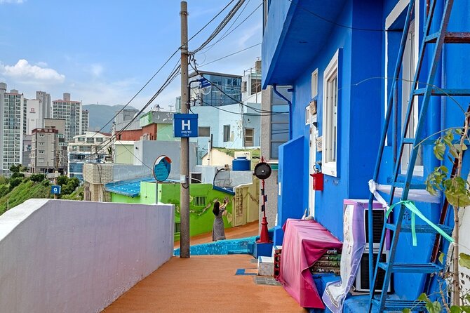 Full-Day Tour Unmissable Things to Do in Busan - Tour Size and Cancellation Policy