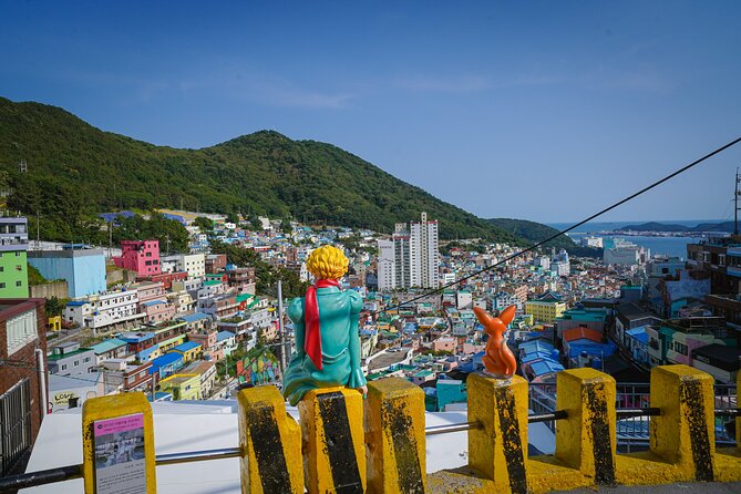 Full-Day Tour Unmissable Things to Do in Busan - Advantages of the Tour