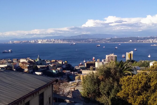 Full Day Tour Valparaiso - Vina Del Mar and Casablanca Valley From Santiago - Itinerary Highlights