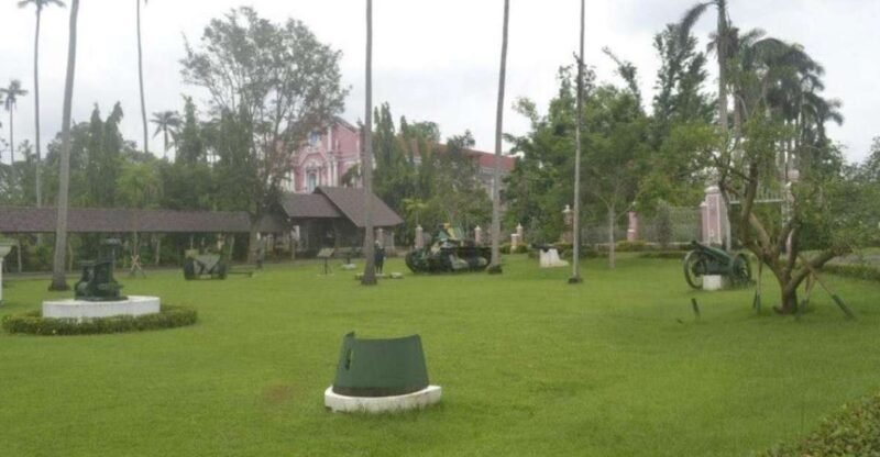 Full Day Tour Villa Escudero Plantation - Transportation and Logistics