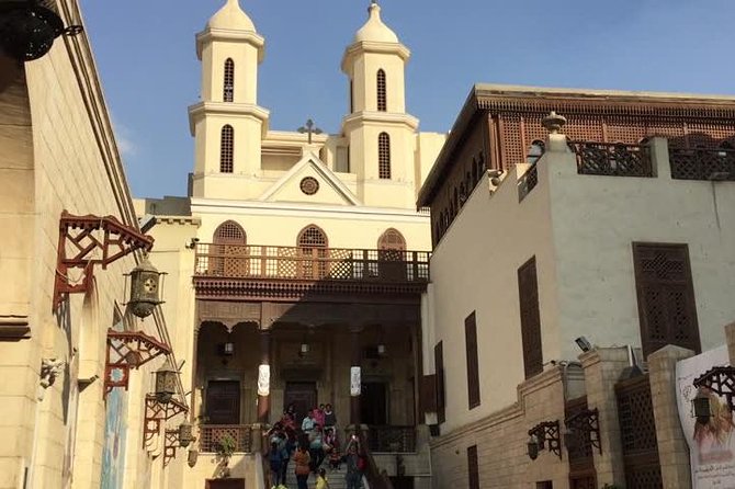 Full Day Tour Visiting Coptic and Islamic Cairo. - Included in the Tour