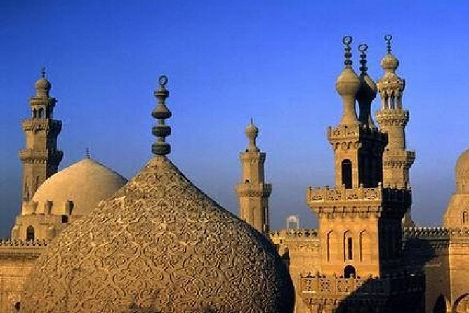 Full Day Tour Visiting Coptic and Islamic Cairo. - Pickup and Accessibility