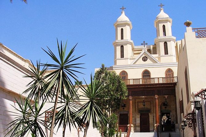 Full Day Tour Visiting Coptic and Islamic Cairo. - Cancellation and Booking