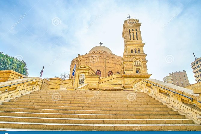 Full Day Tour Visiting Coptic and Islamic Cairo. - About Coptic Cairo