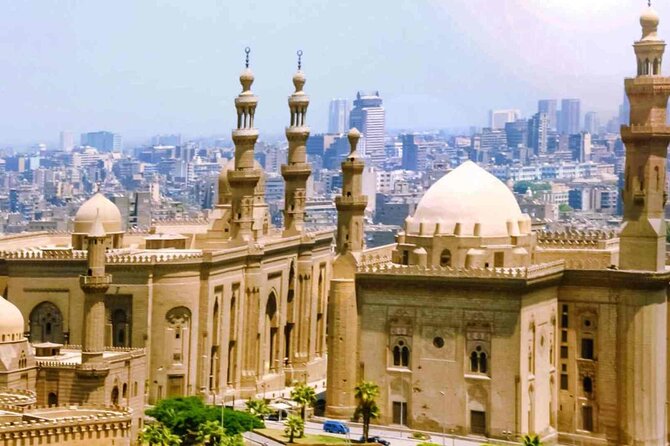 Full Day Tour Visiting Coptic and Islamic Cairo. - Significance of Hanging Church