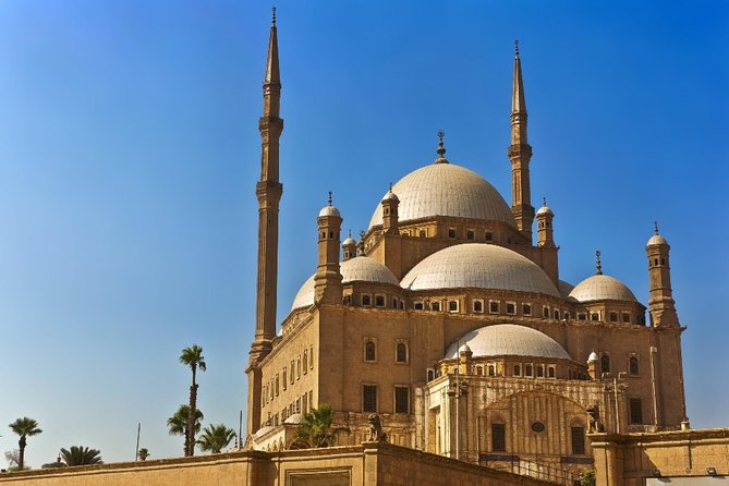 Full Day Tour Visiting Coptic and Islamic Cairo. - Exploring Ben Ezra Synagogue