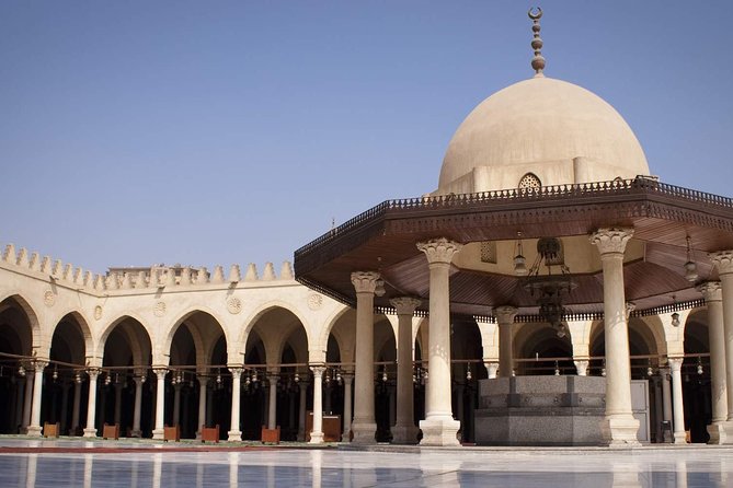 Full Day Tour Visiting Coptic and Islamic Cairo. - History of Al Rifai Mosque