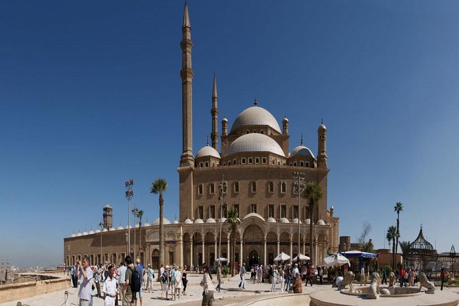 Full Day Tour Visiting Coptic and Islamic Cairo - Highlights of the Tour