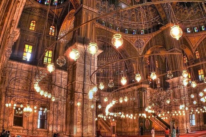 Full Day Tour Visiting Coptic and Islamic Cairo - Important Details