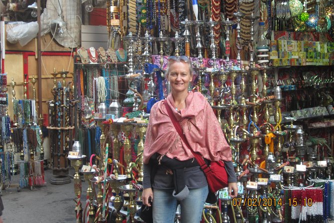 Full Day Tour Visiting Coptic and Islamic Cairo - Exploring Islamic Landmarks
