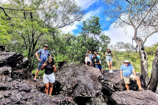 Full-Day Tour Whitsunday Waterfalls Hinterland and Secluded Beaches - Reviews and Ratings