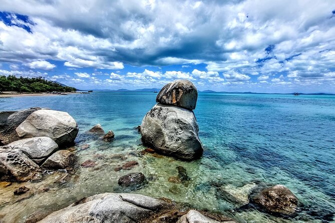 Full-Day Tour Whitsunday Waterfalls Hinterland and Secluded Beaches - Additional Information
