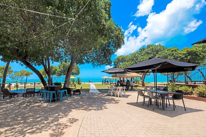 Full-Day Tour Whitsunday Waterfalls Hinterland and Secluded Beaches - Highlights of the Tour