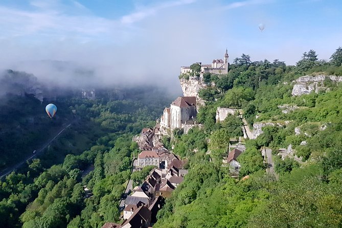 Full Day Tour With a English Speaking Driver Guide Rocamadour and the Most Beautiful Villages in Fra - Key Points