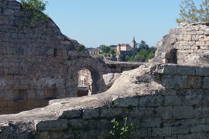 Full Day Tour With a English Speaking Driver Guide Rocamadour and the Most Beautiful Villages in Fra - Additional Information