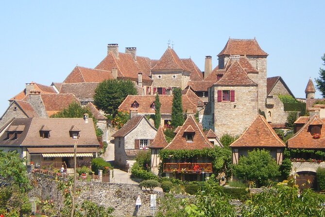 Full Day Tour With a English Speaking Driver Guide Rocamadour and the Most Beautiful Villages in Fra - Tour Details