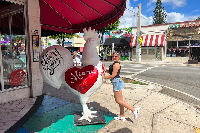 Full Day Tour With Cruise, Little Havana and Bayside - Tour Inclusions