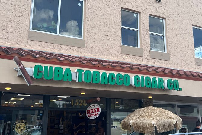 Full Day Tour With Cruise, Little Havana and Bayside - Tour Accessibility