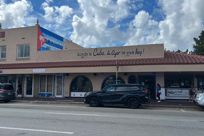 Full Day Tour With Cruise, Little Havana and Bayside - Tour Confirmation Details