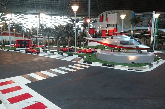 Full-Day Tour With Ferrari World Ticket in Abu Dhabi - Guest Reviews