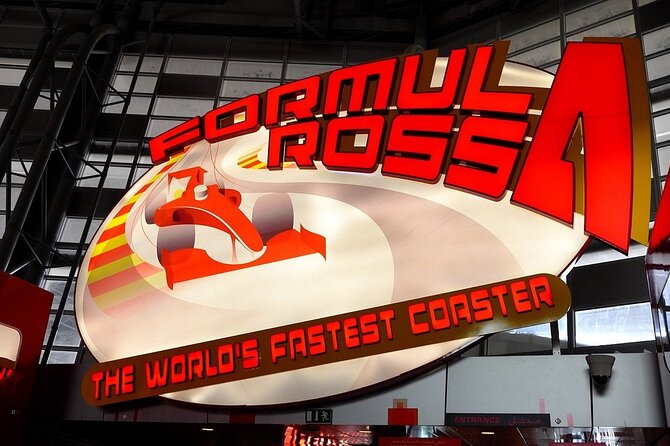 Full-Day Tour With Ferrari World Ticket in Abu Dhabi - Itinerary and Timing