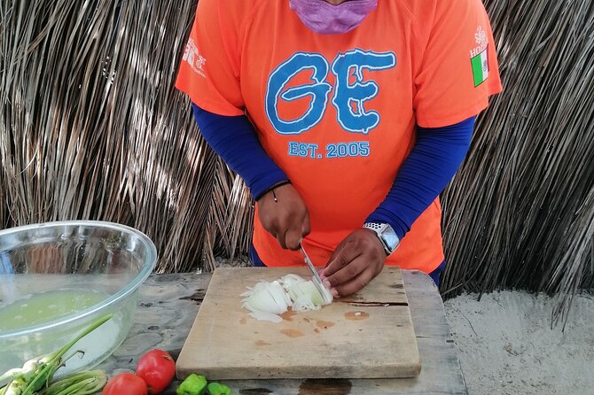 Full Day Tour With Fishing and Snorkeling From Holbox - Meeting and Pickup