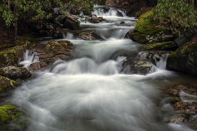 Full-Day Tour With Instruction in Vistas & Waterfall Photography - Tour Experience