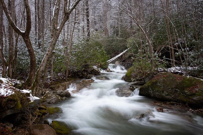 Full-Day Tour With Instruction in Vistas & Waterfall Photography - Photography Instruction From Experts