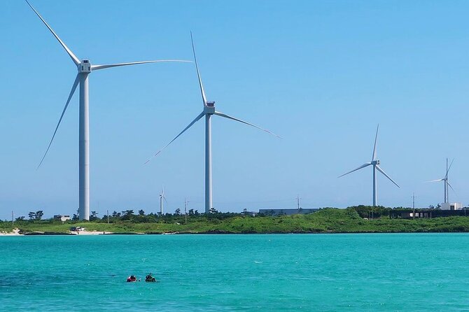 Full Day Tour With Jejus West and East Treasure in Jeju Island - Key Points